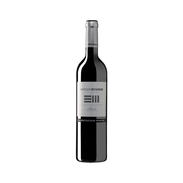 Imagen de Enrique Mendoza Cabernet-Monastrell Crianza - Vino Tinto