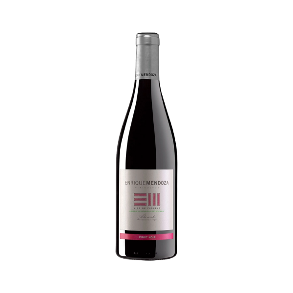 Imagen de Enrique Mendoza Pinot Noir Crianza - Vino Tinto