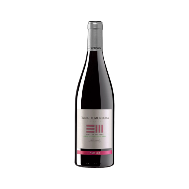 Imagen de Enrique Mendoza Pinot Noir Crianza - Vino Tinto