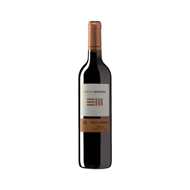 Imagen de Enrique Mendoza Petit Verdot Crianza - Vino Tinto