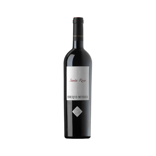 Imagen de Enrique Mendoza Santa Rosa Reserva - Vino Tinto