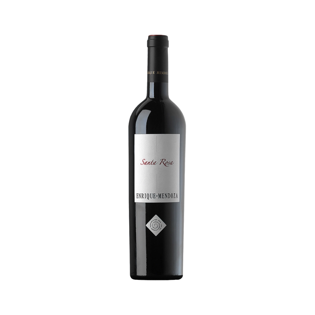 Imagen de Enrique Mendoza Santa Rosa Reserva Magnum - Vino Tinto