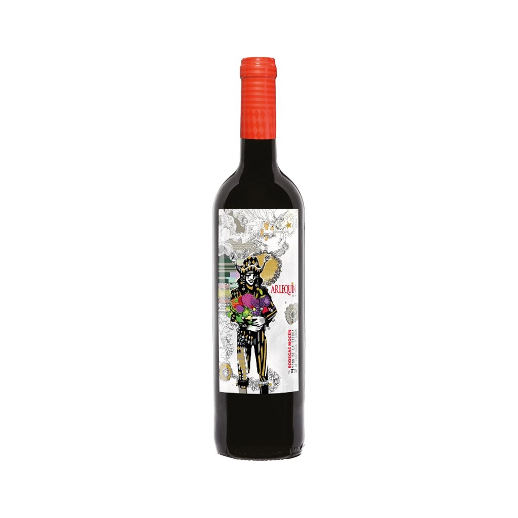 Imagen de Arlequin Tempranillo - Vino Tinto