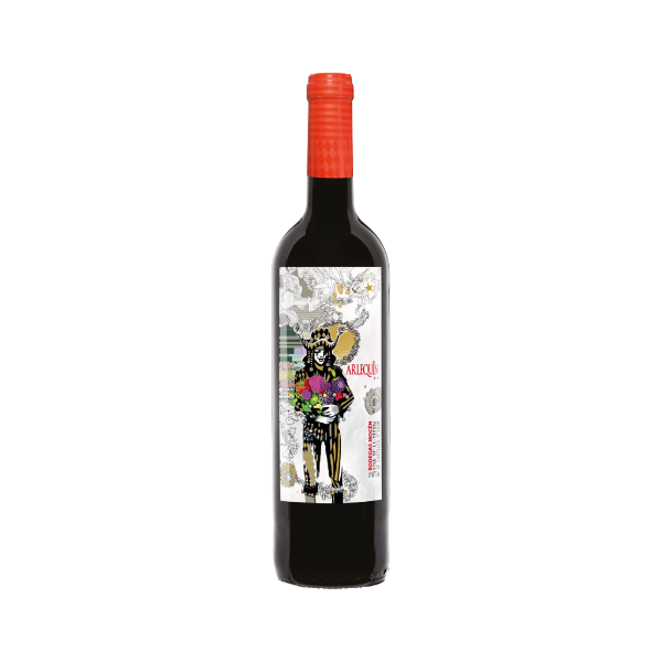 Imagen de Arlequin Tempranillo - Vino Tinto
