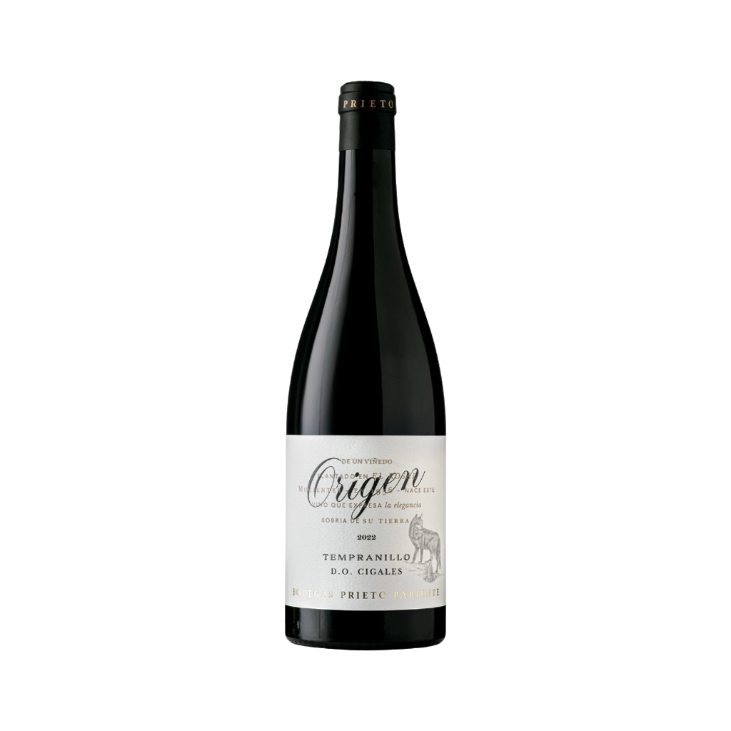 Imagen de Origen de Prieto Pariente - Vino Tinto