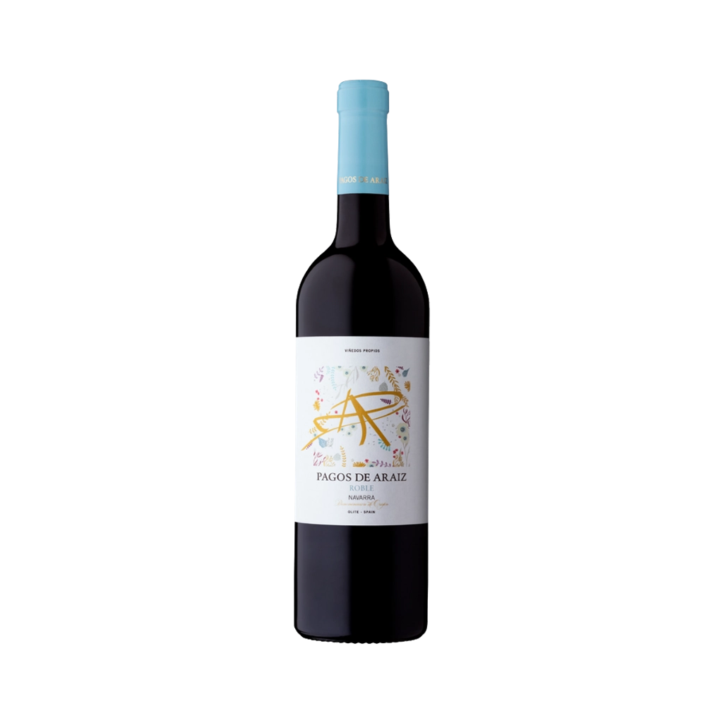 Imagen de Pagos de Araiz Roble - Vino Tinto