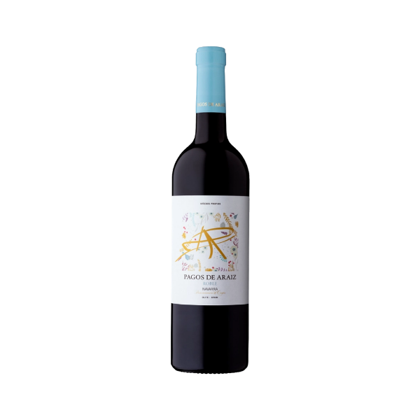Imagen de Pagos de Araiz Roble - Vino Tinto
