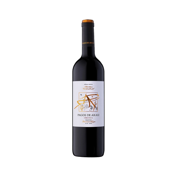 Imagen de Pagos de Araiz Crianza - Vino Tinto