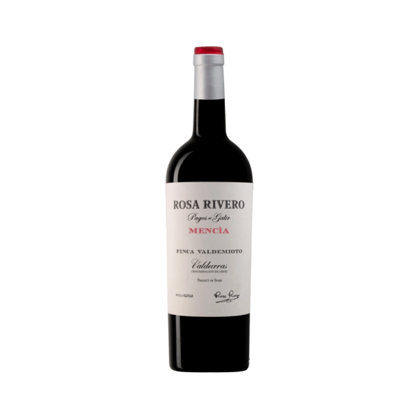 Imagen de Rosa Rivero Crianza - Vino Tinto