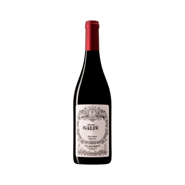 Imagen de Val do Galir Mencía - Vino Tinto