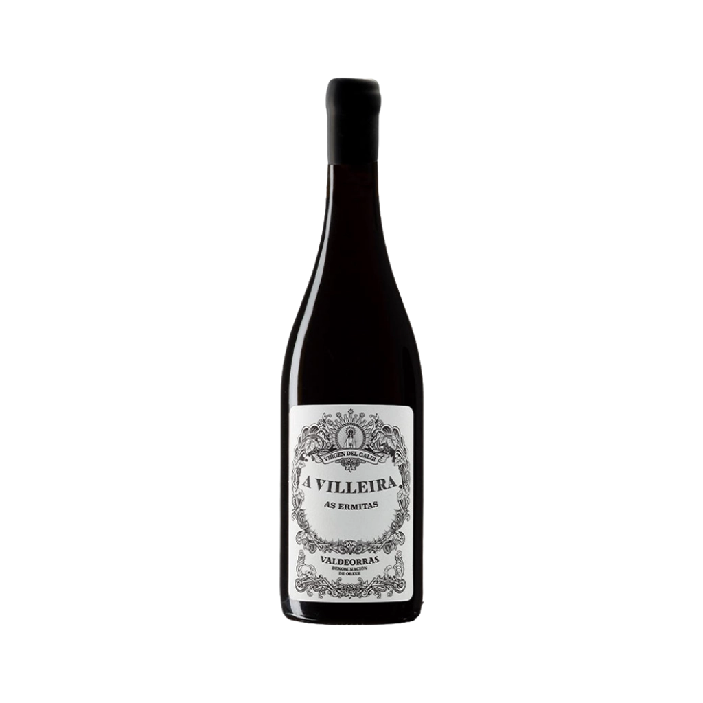 Imagen de A Villeira Mencía - Vino Tinto