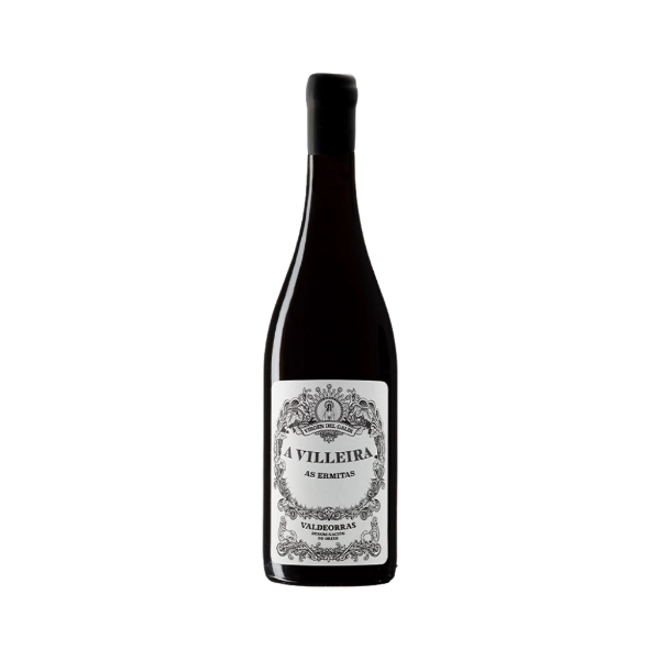 Imagen de A Villeira Mencía - Vino Tinto