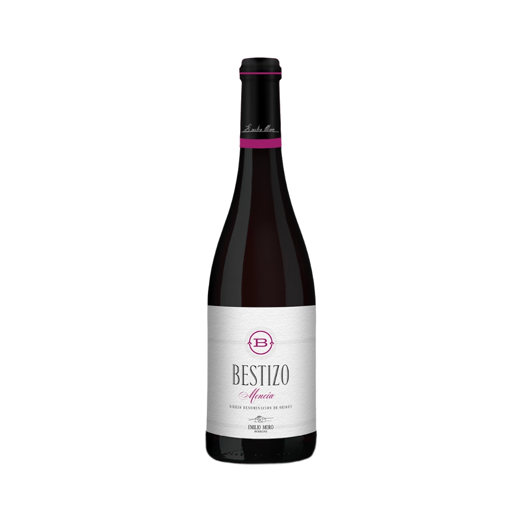 Imagen de Bestizo Mencía - Vino Tinto