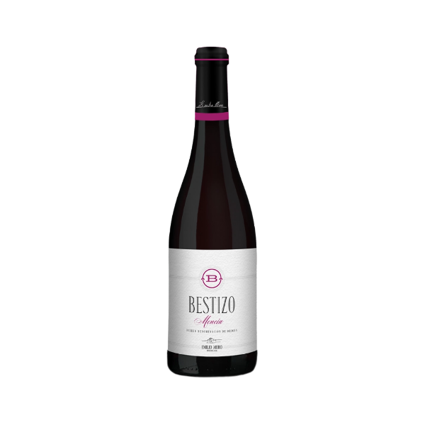 Imagen de Bestizo Mencía - Vino Tinto