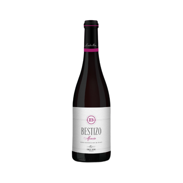 Imagen de Bestizo Mencía - Vino Tinto