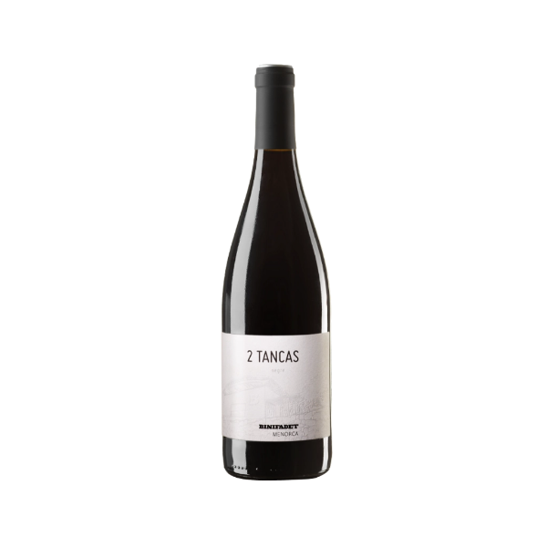 Imagen de 2 Tancas - Vino Tinto