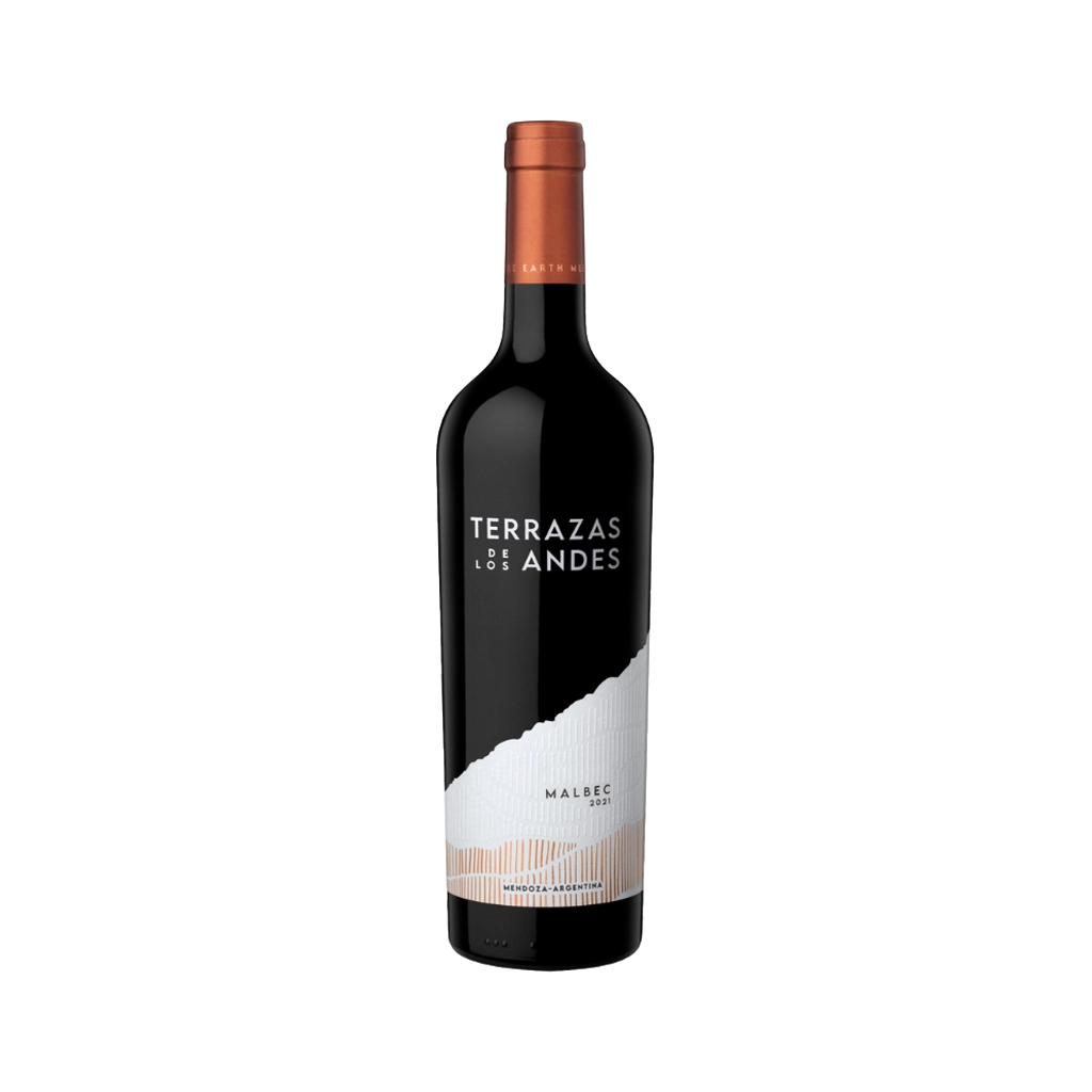 Imagen de Terrazas de Los Andes Selection Malbec - Vino Tinto