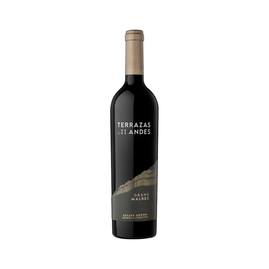 Imagen de Terrazas de Los Andes Grand Malbec - Vino Tinto