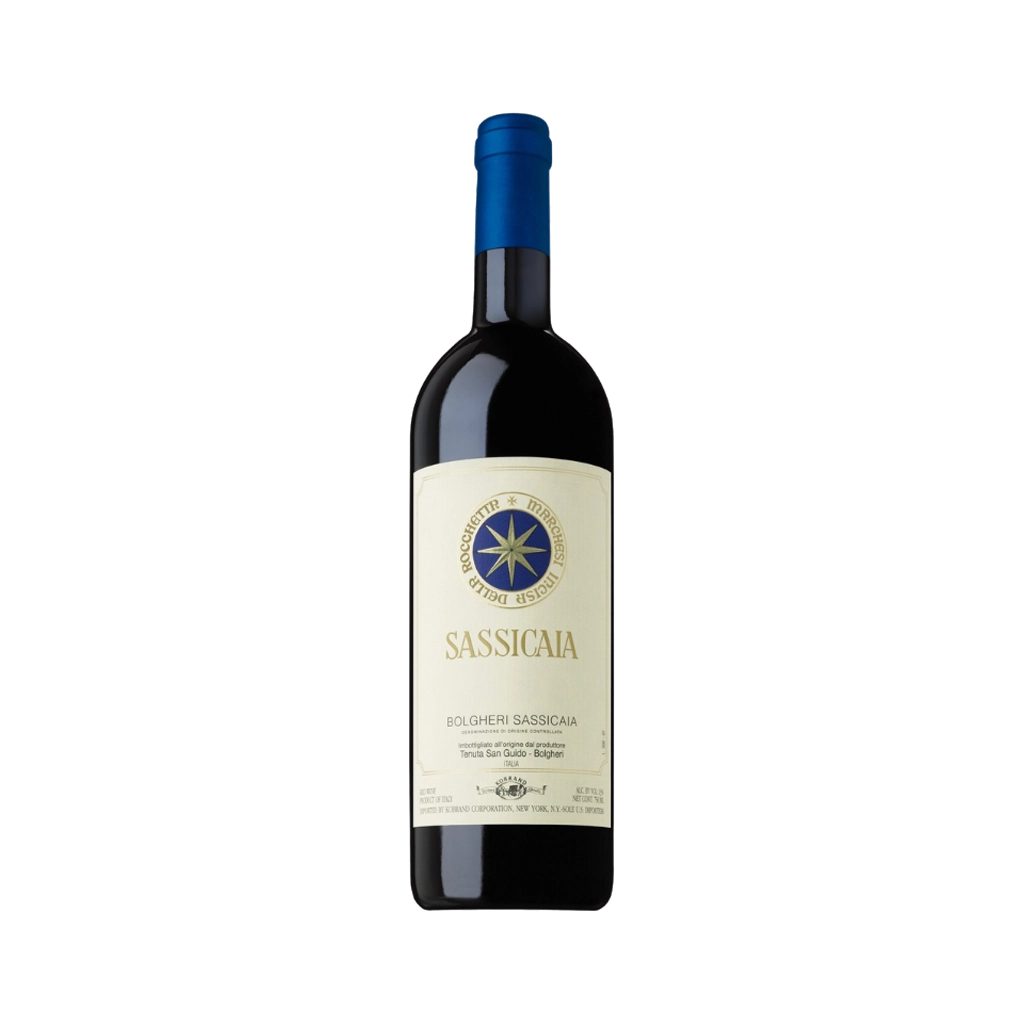 Imagen de Sassicaia - Vino Tinto