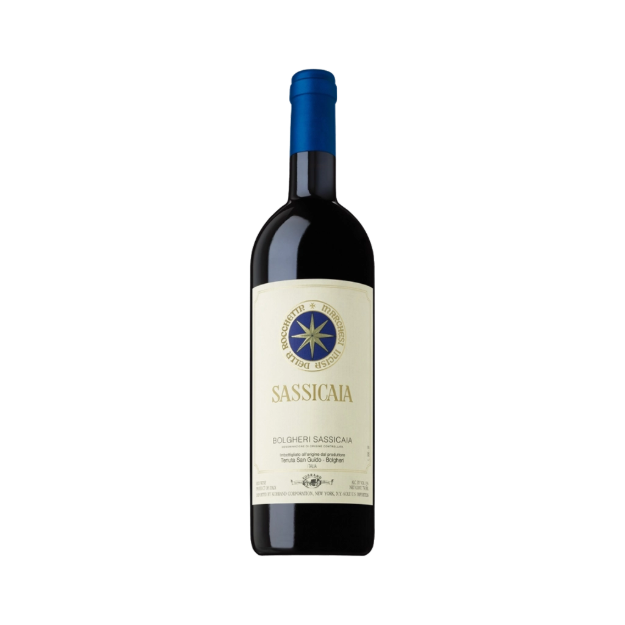 Imagen de Sassicaia - Vino Tinto