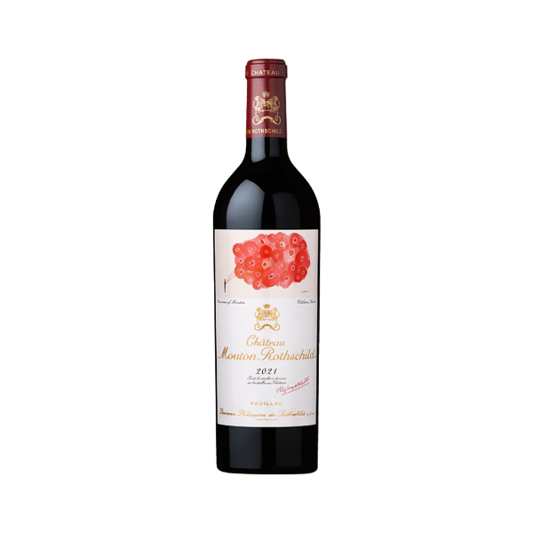 Imagen de Château Mouton Rothschild 2021 1er Cru Pauillac - Vino Tinto