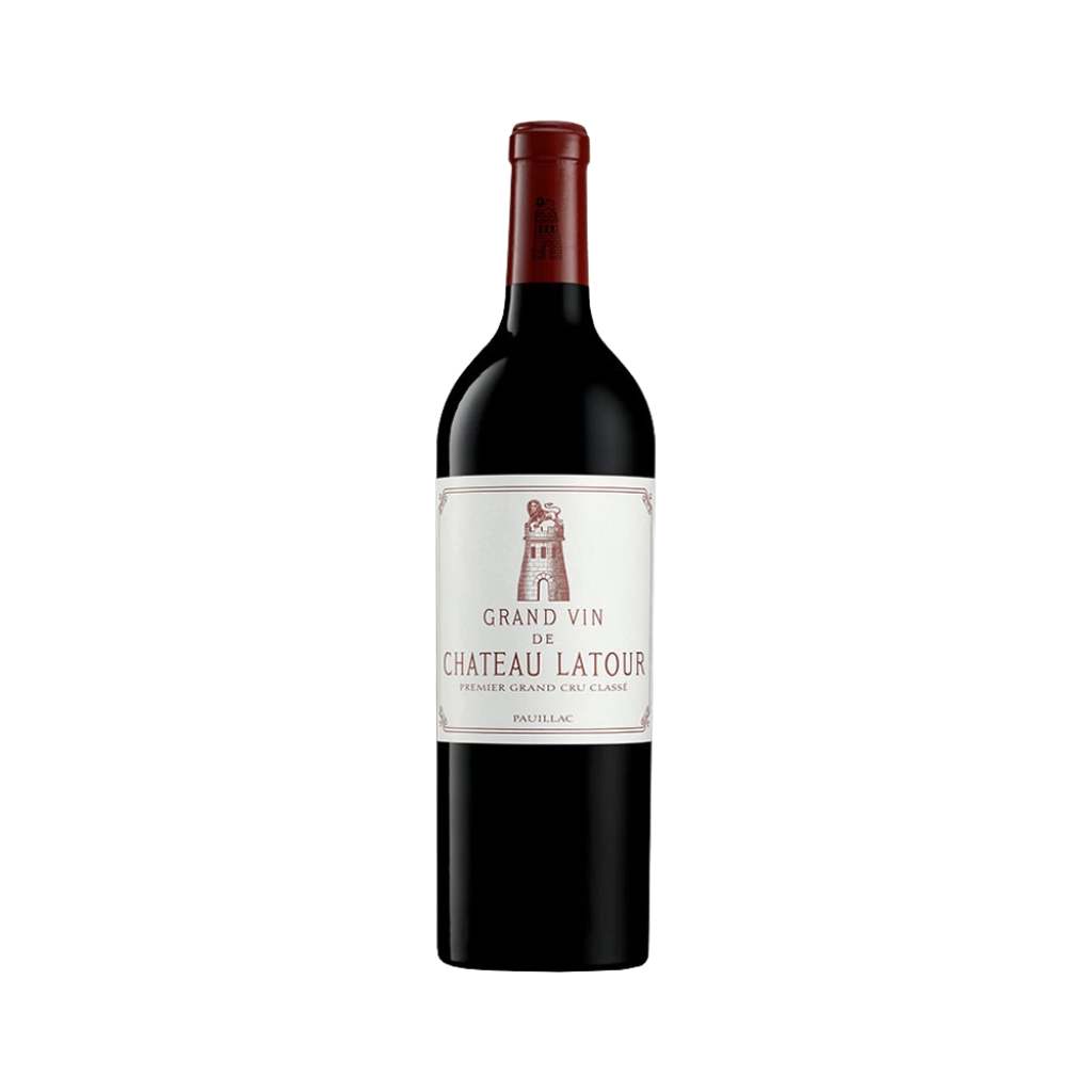 Imagen de Château Latour 2015 1er Cru Pauillac - Vino Tinto