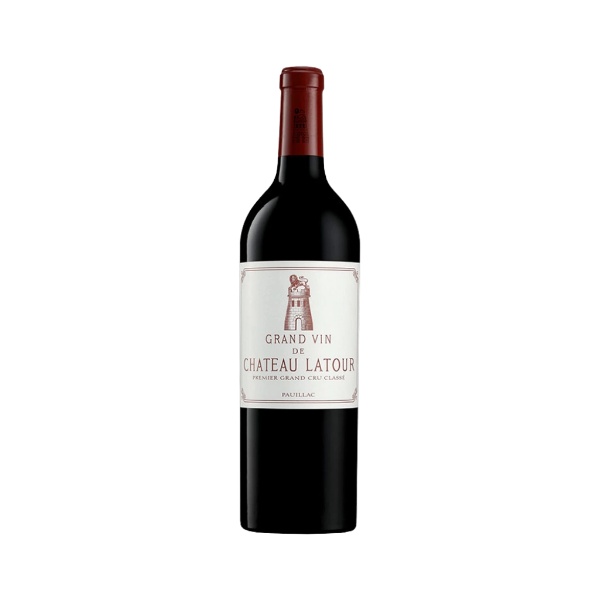 Imagen de Château Latour 2015 1er Cru Pauillac - Vino Tinto