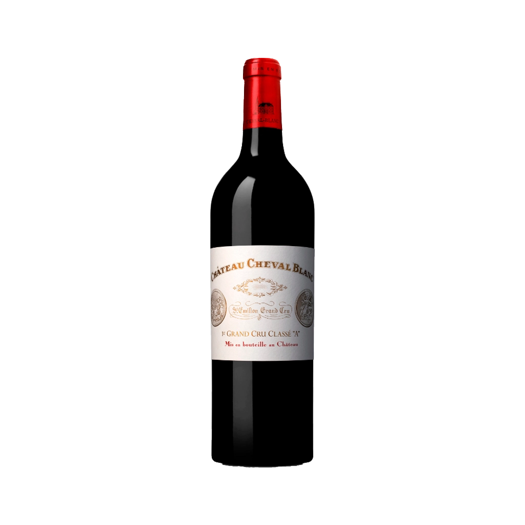 Imagen de Château Cheval Blanc 2021 Saint-Emilion - Vino Tinto