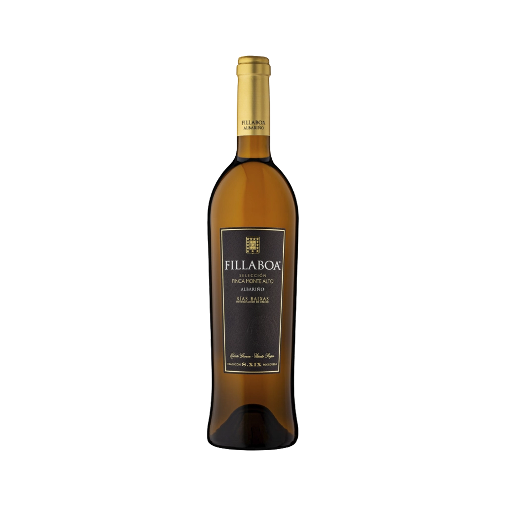 Imagen de Fillaboa Selección Finca Monte Alto - Vino Blanco