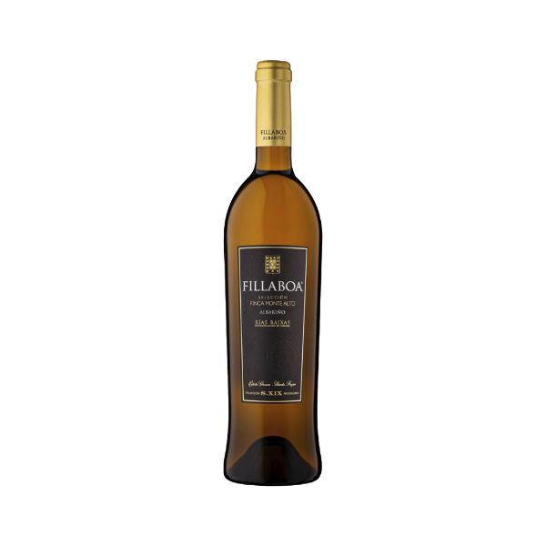 Imagen de Fillaboa Selección Finca Monte Alto - Vino Blanco