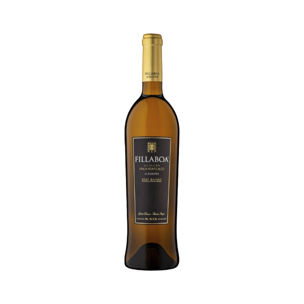 Imagen de Fillaboa Selección Finca Monte Alto - Vino Blanco