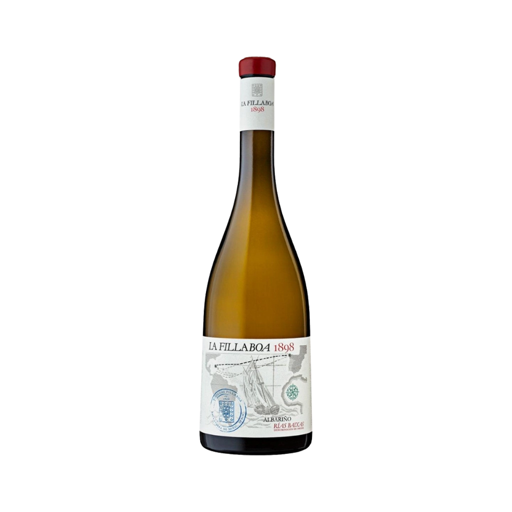 Imagen de La Fillaboa 1898 - Vino Blanco