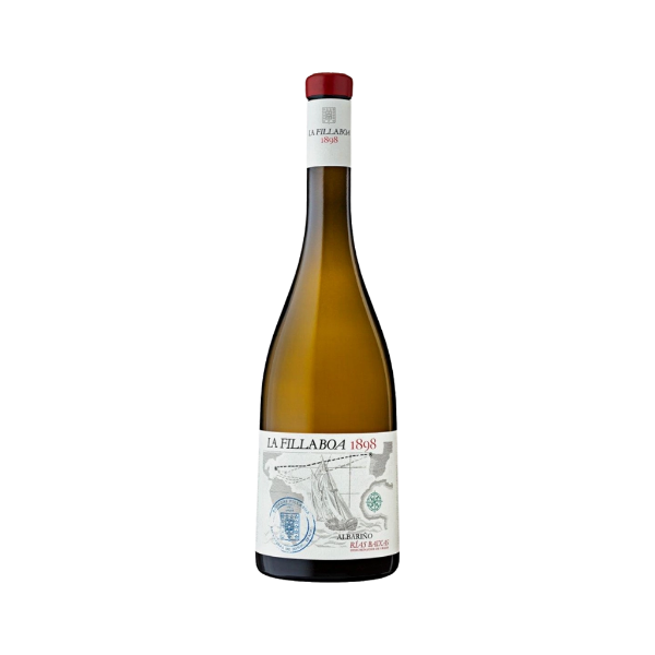 Imagen de La Fillaboa 1898 - Vino Blanco