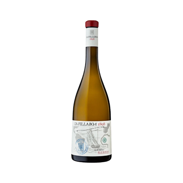 Imagen de La Fillaboa 1898 - Vino Blanco