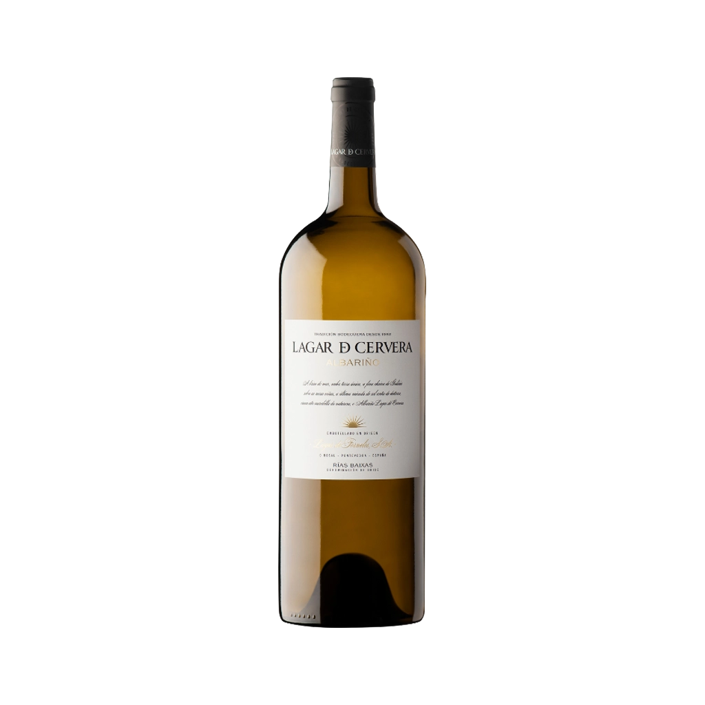 Imagen de Lagar de Cervera Magnum - Vino Blanco