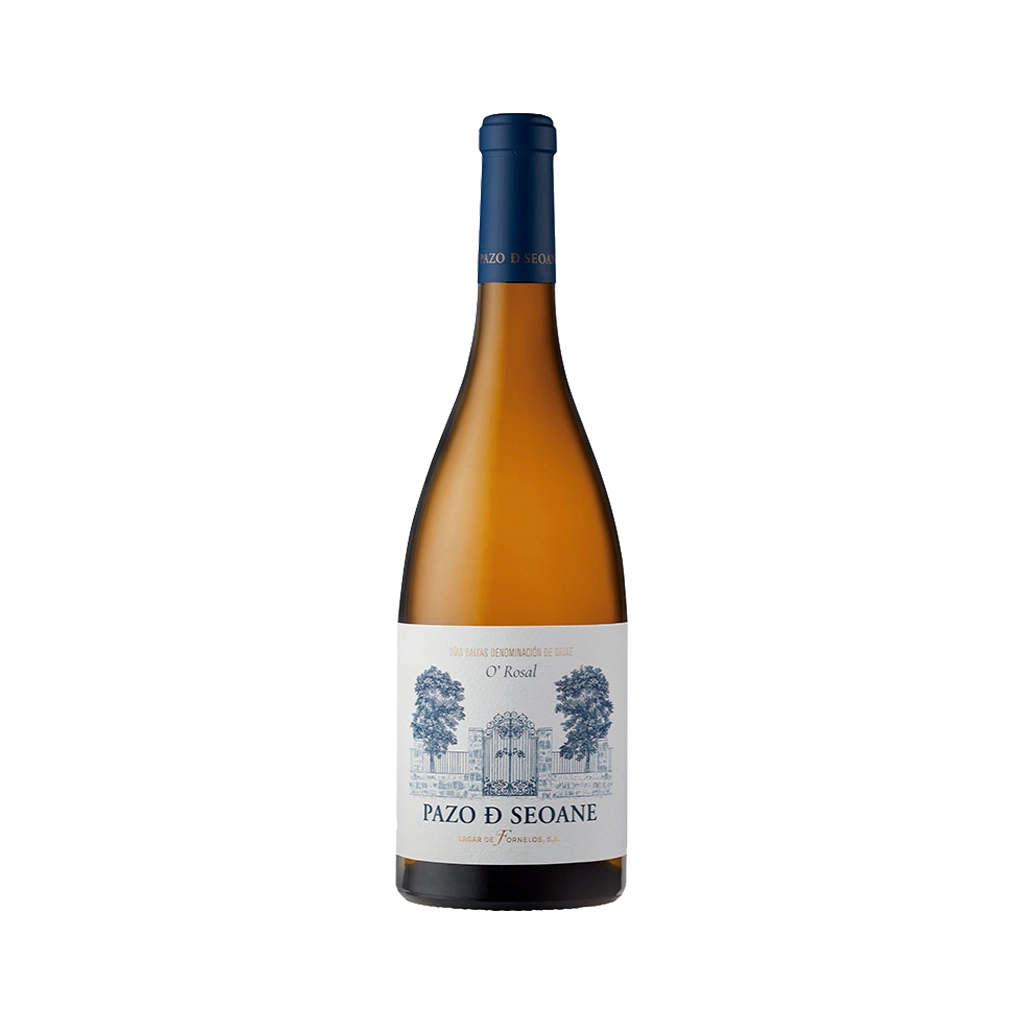 Imagen de Albariño Pazo de Seoane - Vino Blanco