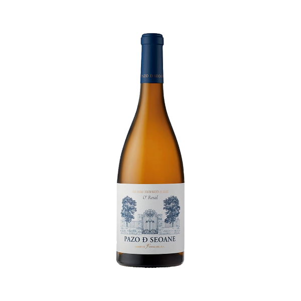 Imagen de Albariño Pazo de Seoane - Vino Blanco