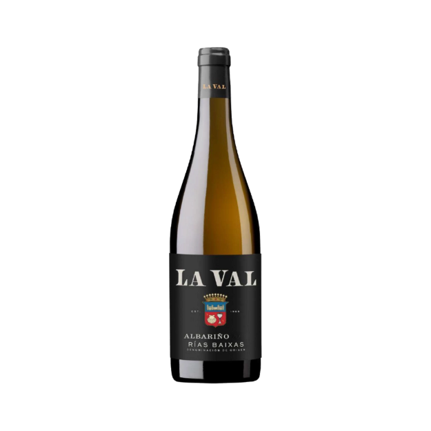 Imagen de Albariño La Val - Vino Blanco