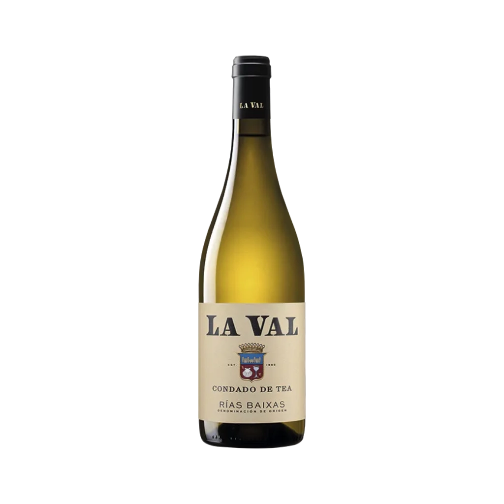 Imagen de Albariño La Val Condado de Tea - Vino Blanco