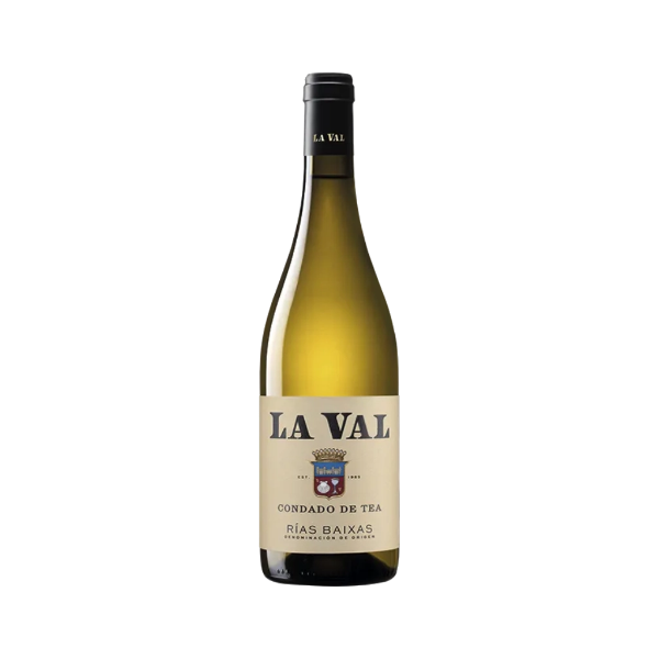 Imagen de Albariño La Val Condado de Tea - Vino Blanco