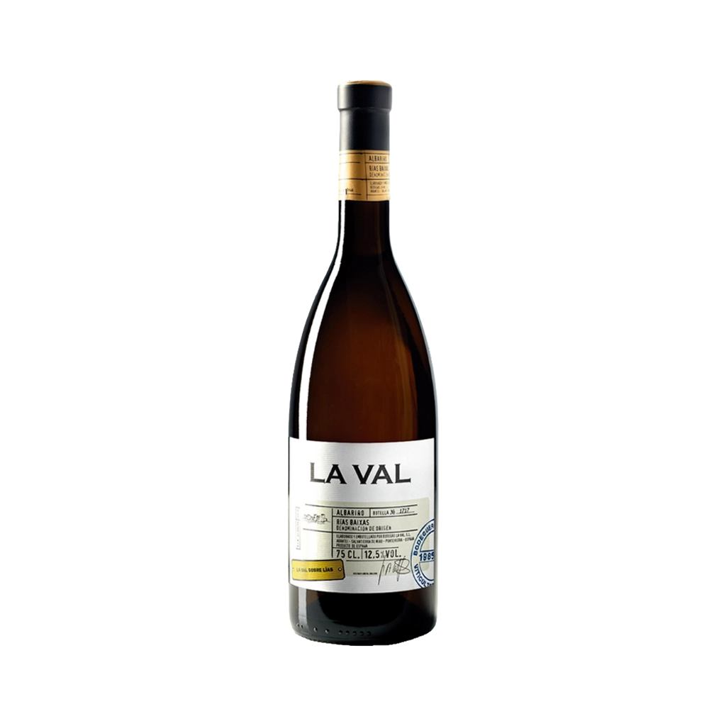 Imagen de Albariño La Val Sobre Lias - Vino Blanco