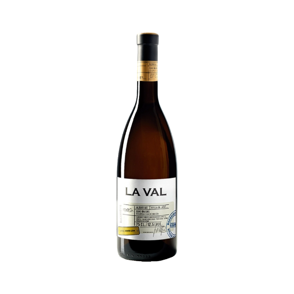 Imagen de Albariño La Val Sobre Lias - Vino Blanco
