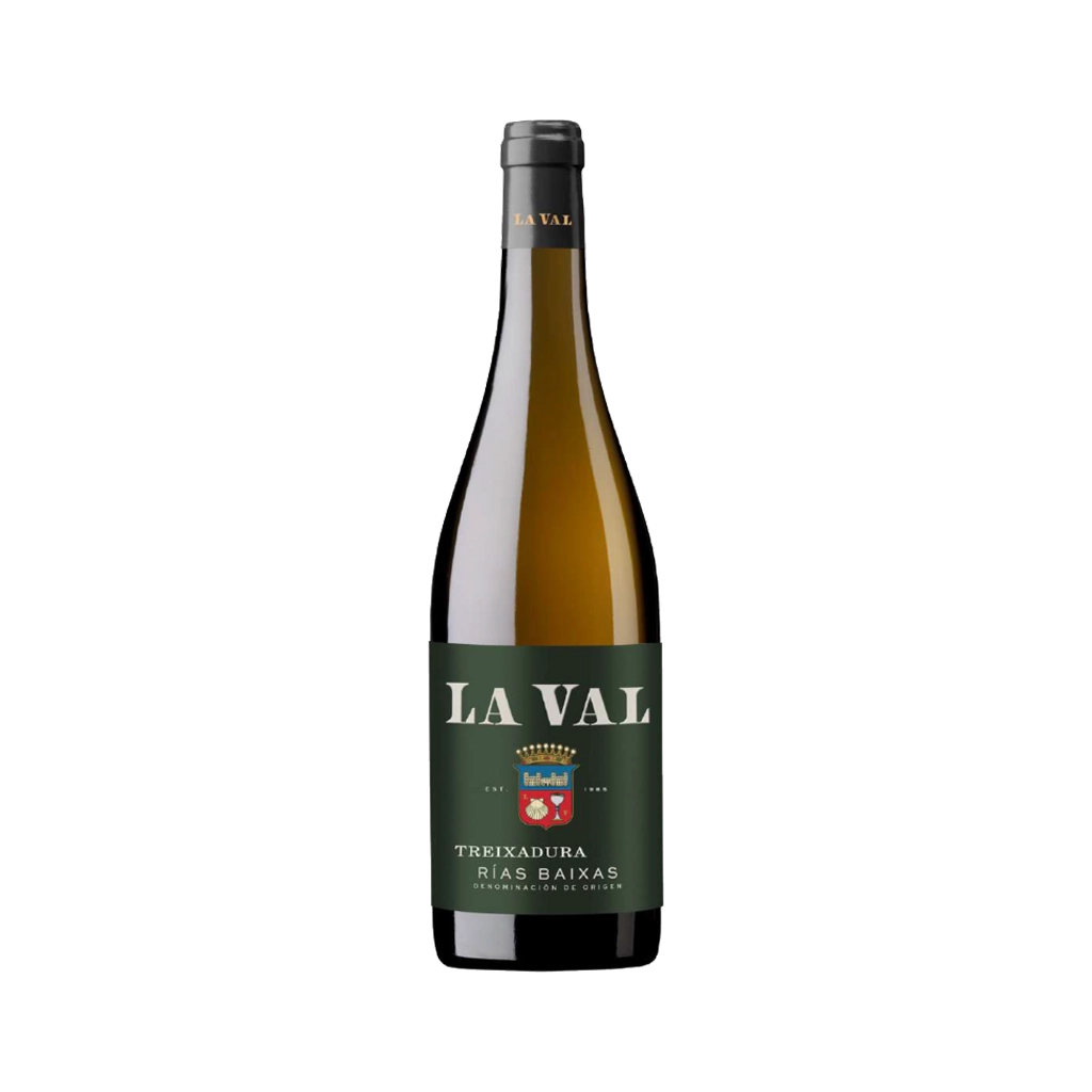 Imagen de La Val Treixadura - Vino Blanco