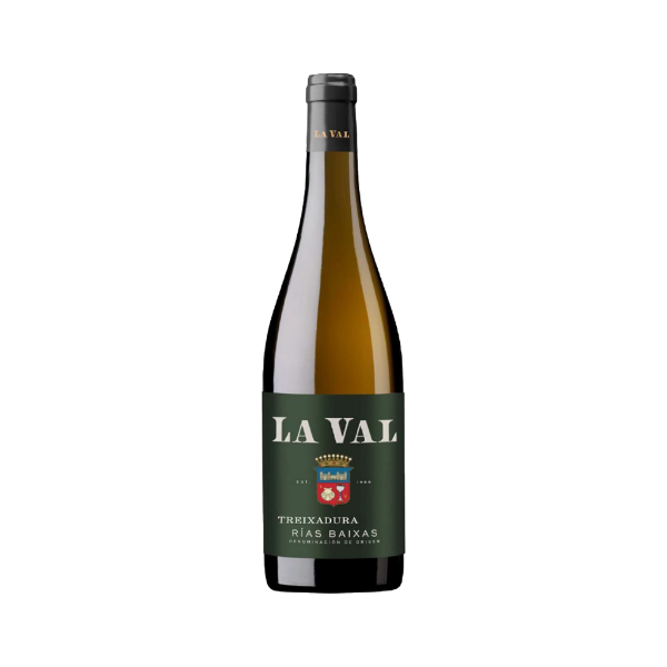 Imagen de La Val Treixadura - Vino Blanco
