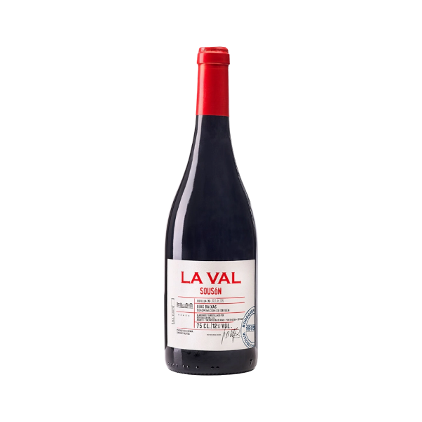 Imagen de La Val Sousón - Vino Tinto