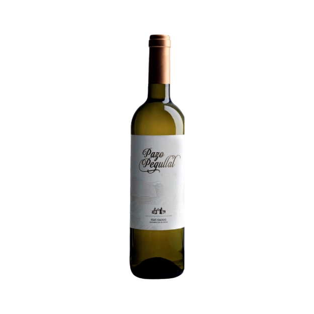 Imagen de Pazo de Pegullal 3 Meses Sobre Lias - Vino Blanco