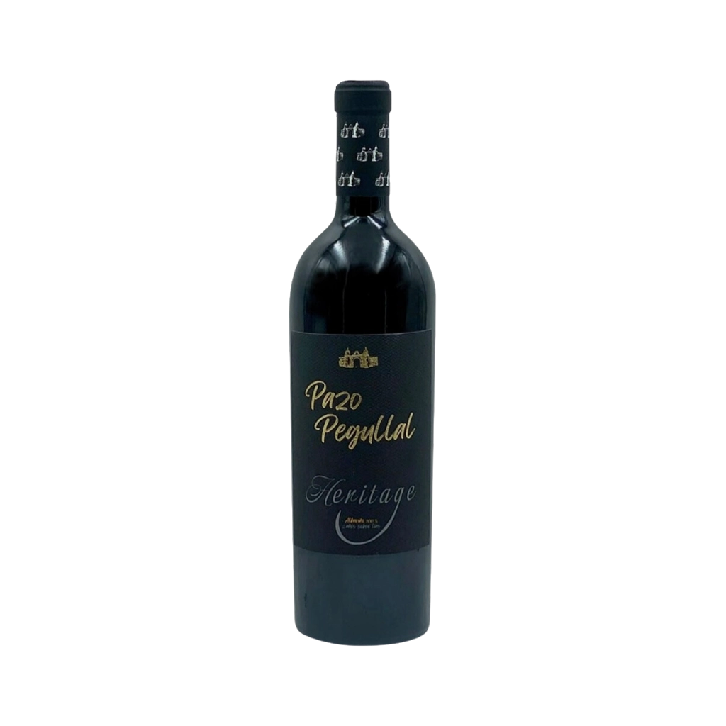 Imagen de Pazo de Pegullal 2 Años Sobre Lias - Vino Blanco