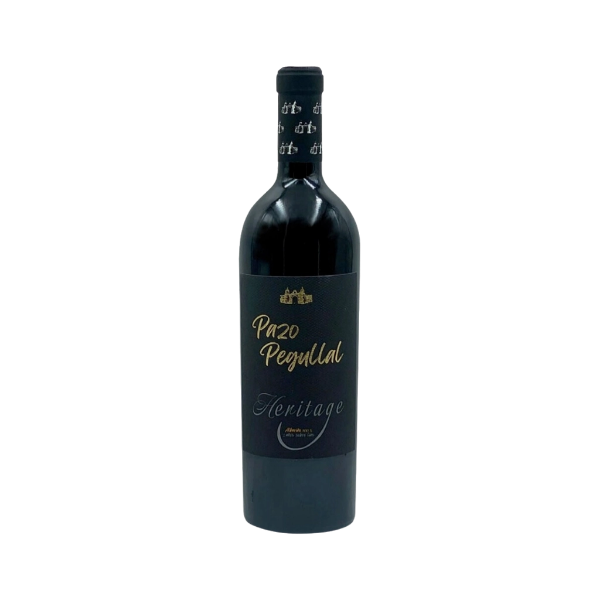 Imagen de Pazo de Pegullal 2 Años Sobre Lias - Vino Blanco