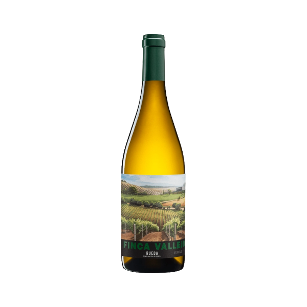 Imagen de Finca Vallejo Rueda - Vino Blanco