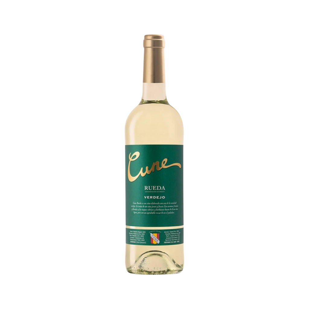 Imagen de Cune Rueda - Vino Blanco